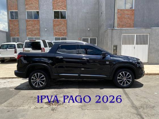 FIAT TORO 2.0 16V TURBO DIESEL VOLCANO 4WD AT9